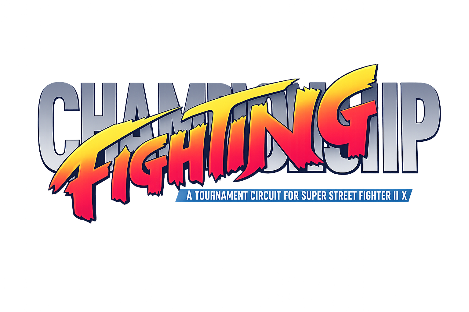 Championship Fighting - A Tournament Circuit for Super Street Fighter II X