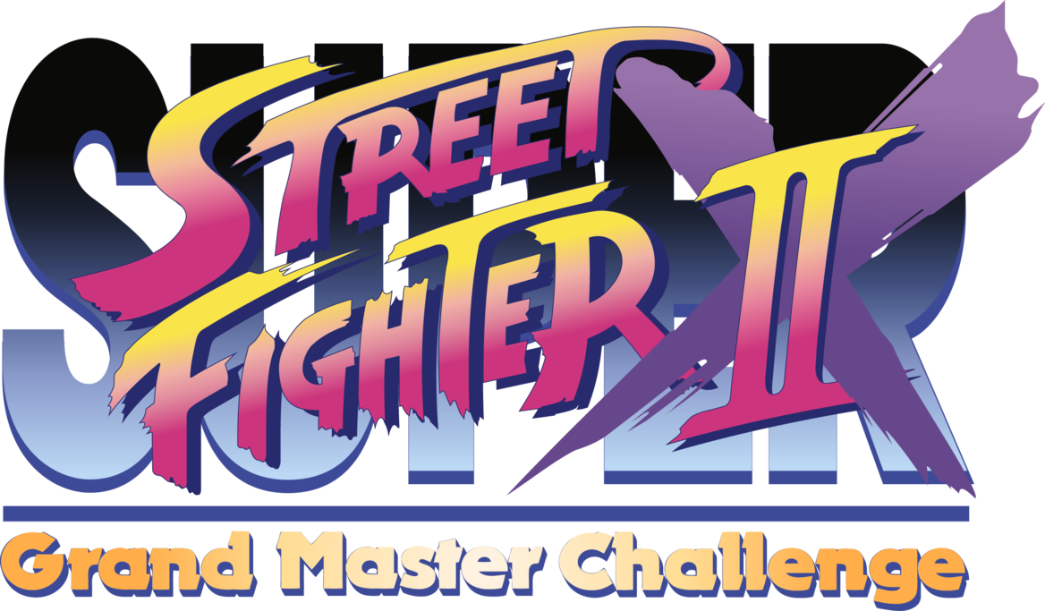 Super Street Fighter II X Grand Master Challenge